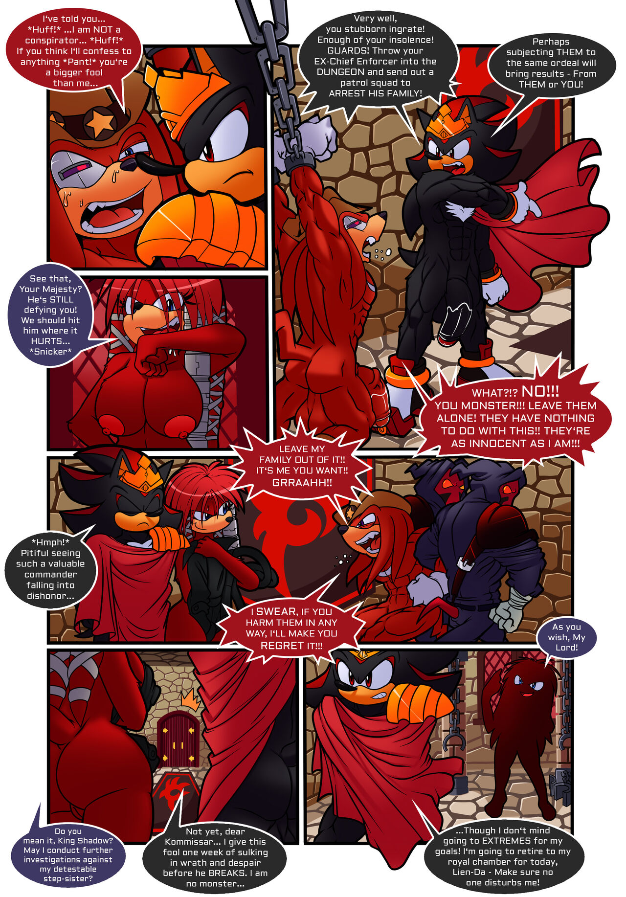 Pawn Against King page 7 full