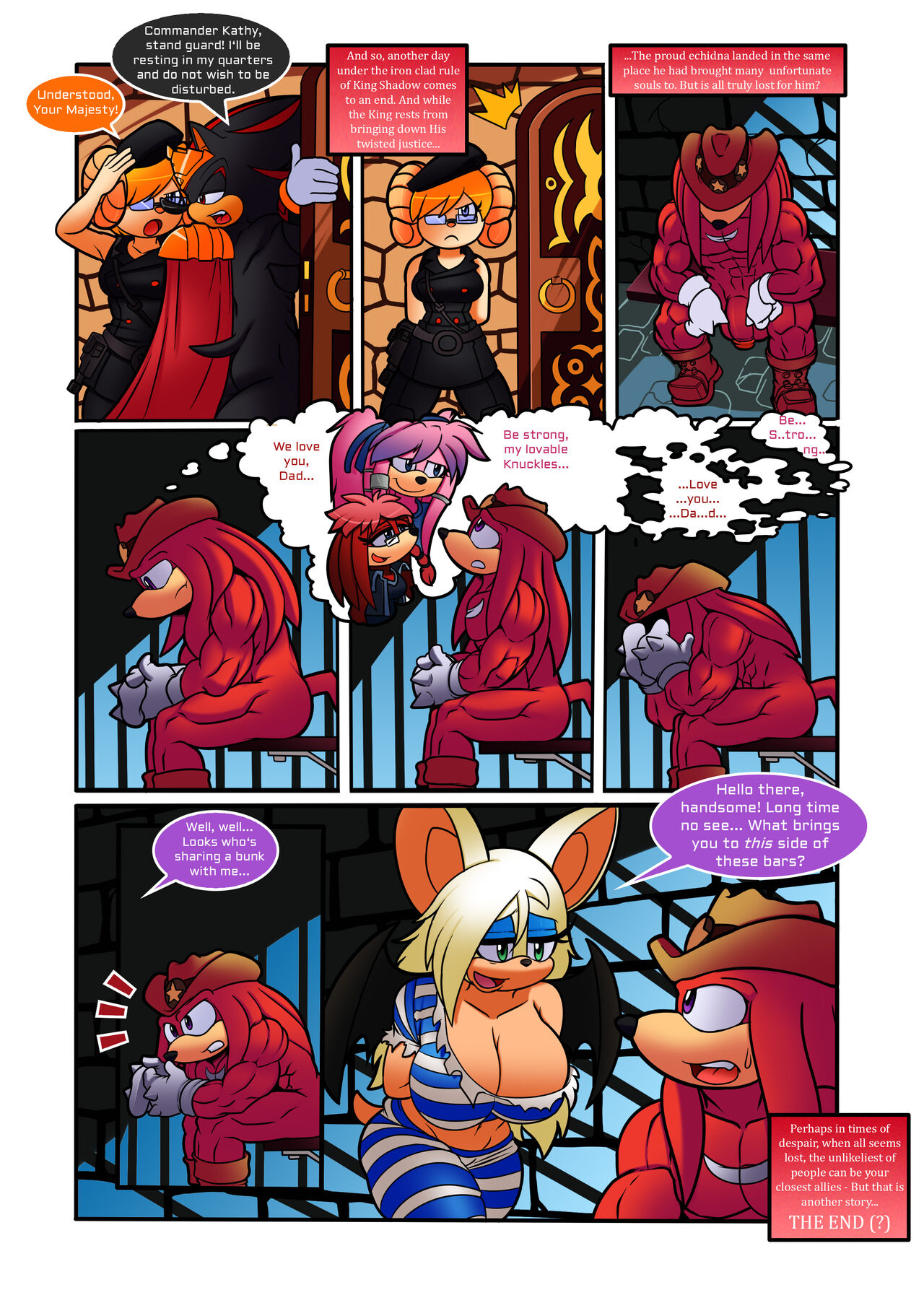 Pawn Against King page 8 full