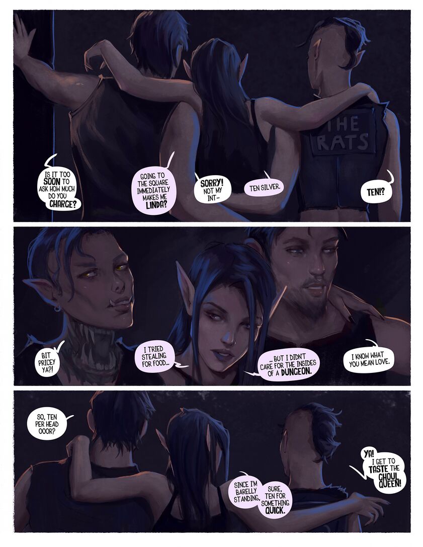 The Night Company page 4 full