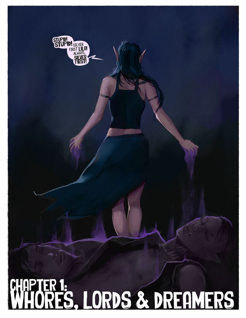 The Night Company page 9 full