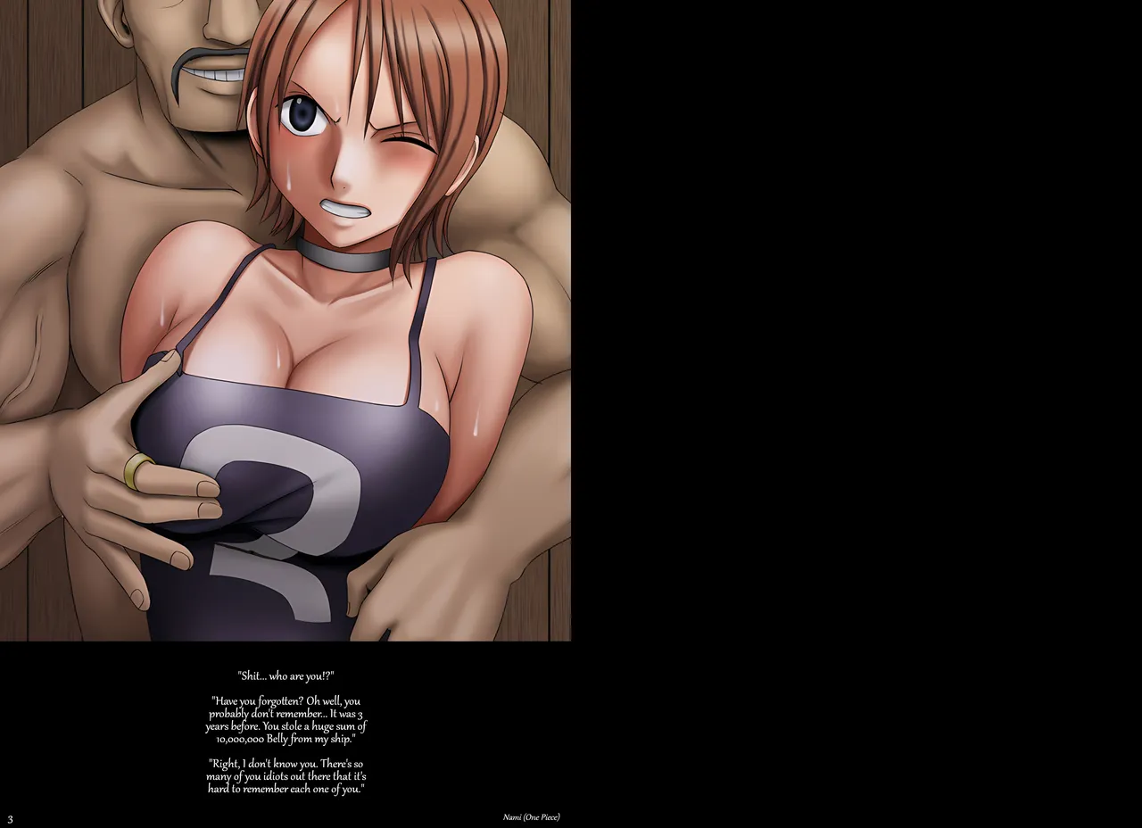 J-Girl. FIGHT page 2 full