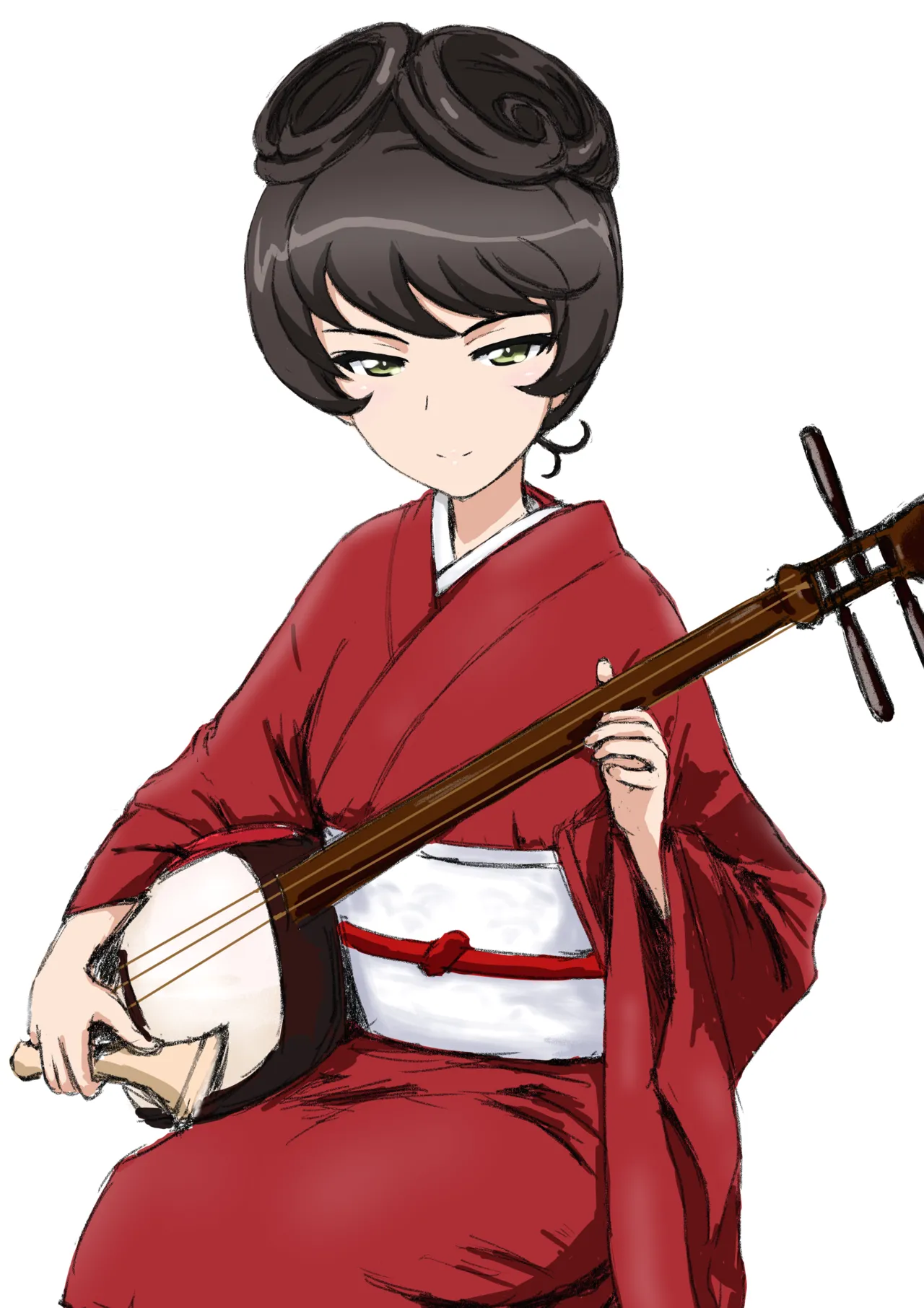 Chihatan Artwork page 3 full