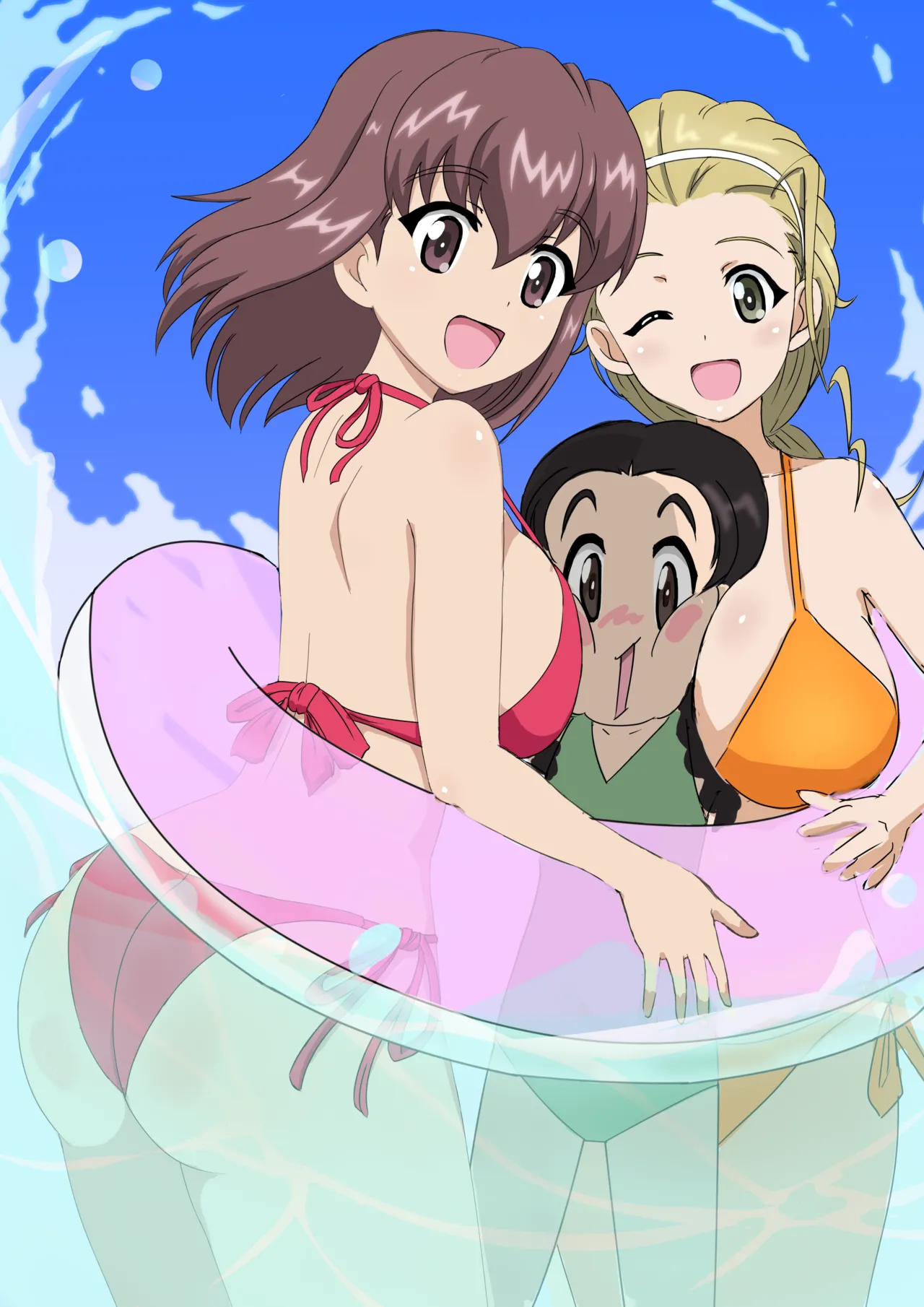 Chihatan Artwork page 6 full