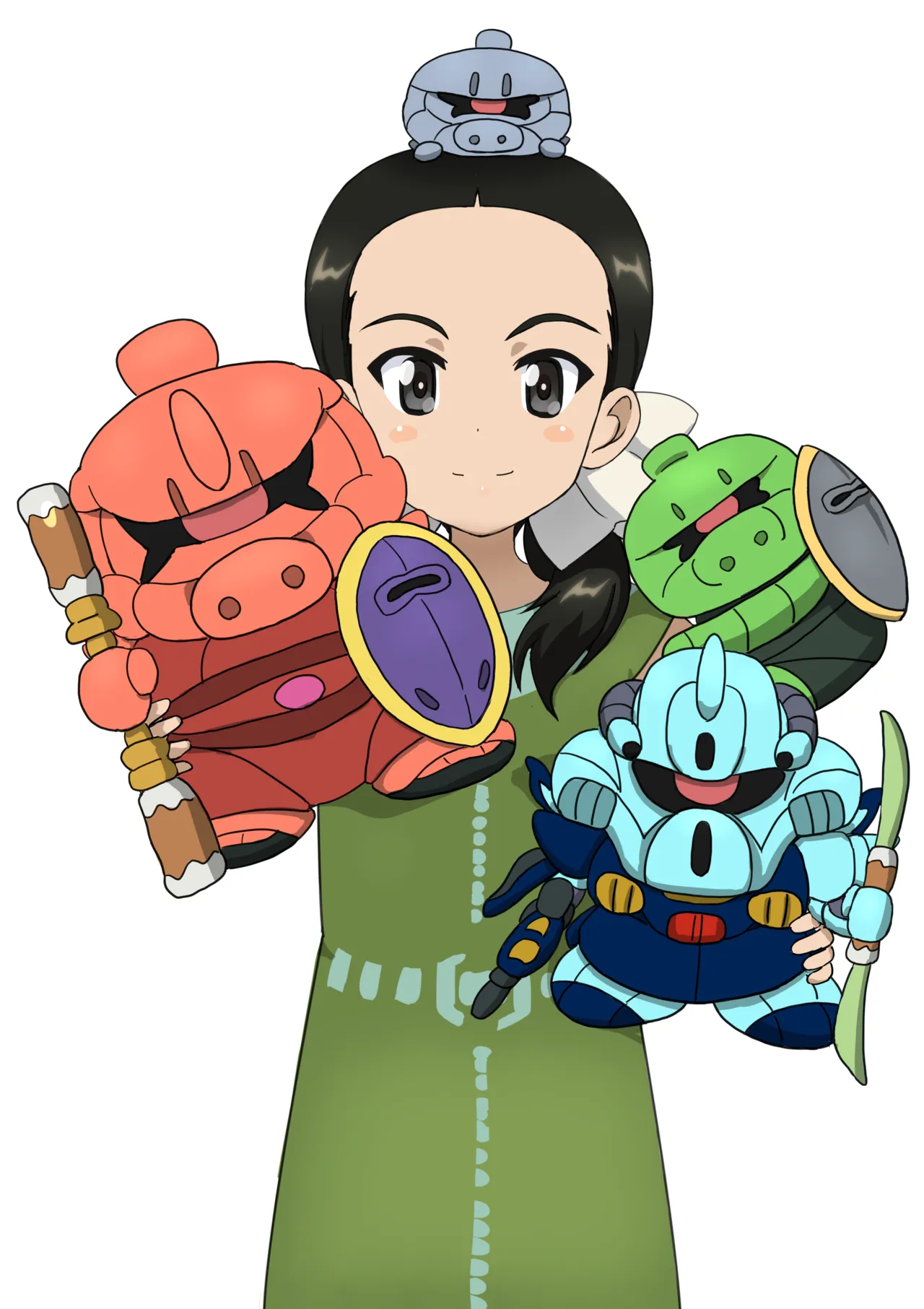 Chihatan Artwork page 8 full