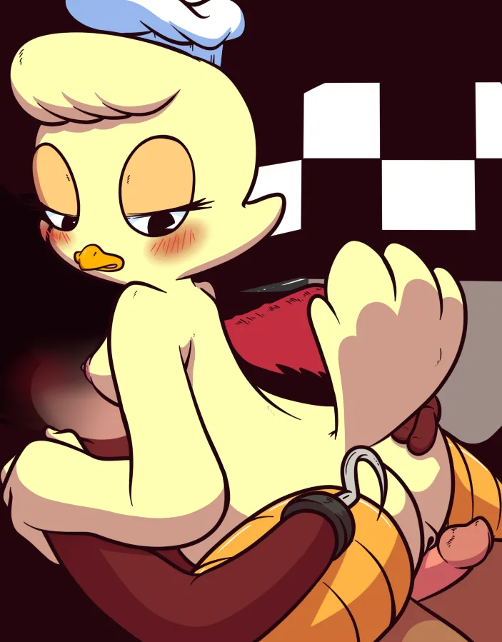 Chica the Chicken page 3 full