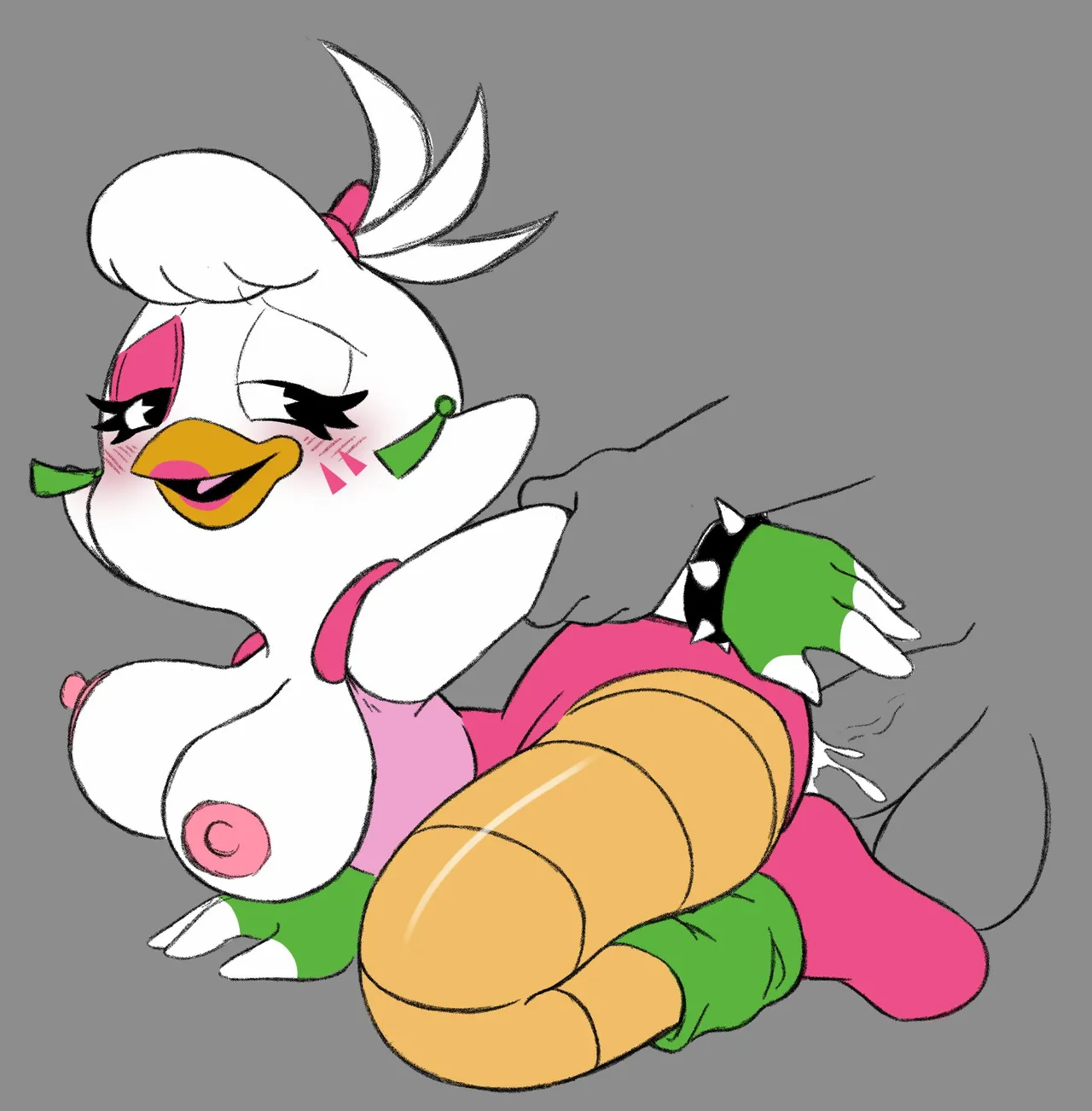 Chica the Chicken page 7 full