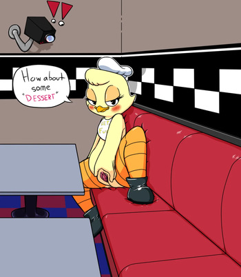 Chica the Chicken cover