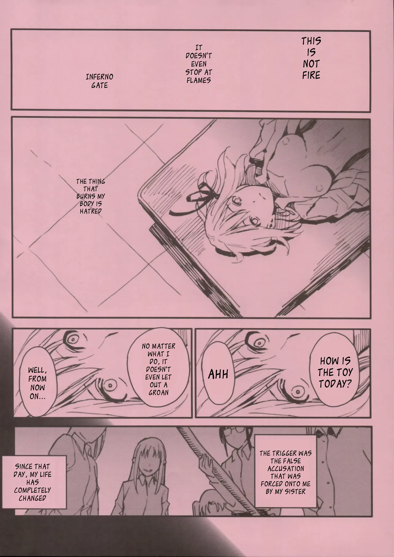 Shin Honkaku Misshitsu Jjigoku Daisensou page 2 full