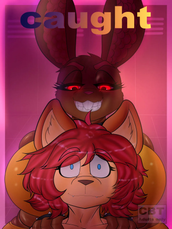 Caught cover