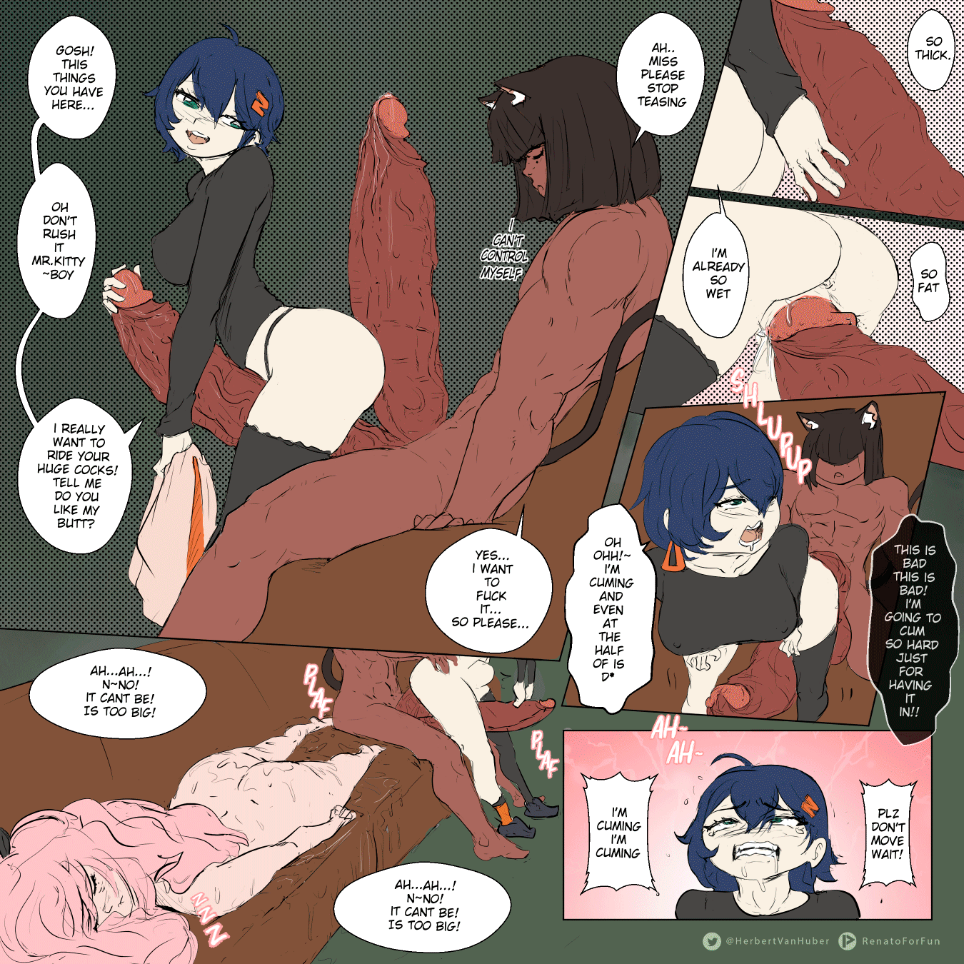 ZenlessZoneZero Fanart Ep. 2 page 3 full