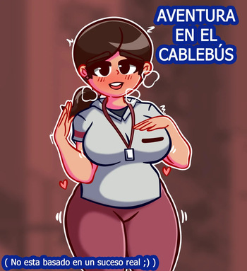 Amor de aerovía cover