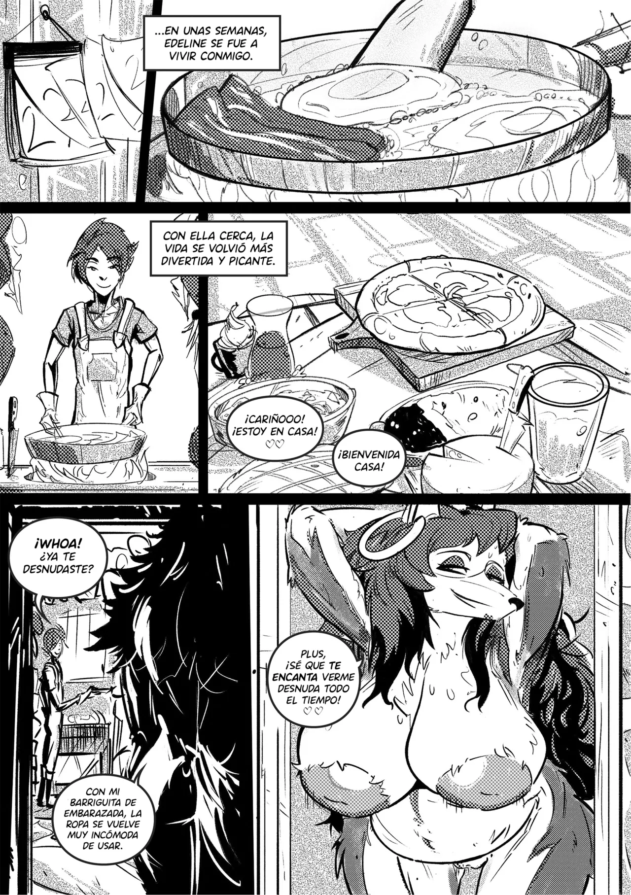 Sweet Trade page 10 full