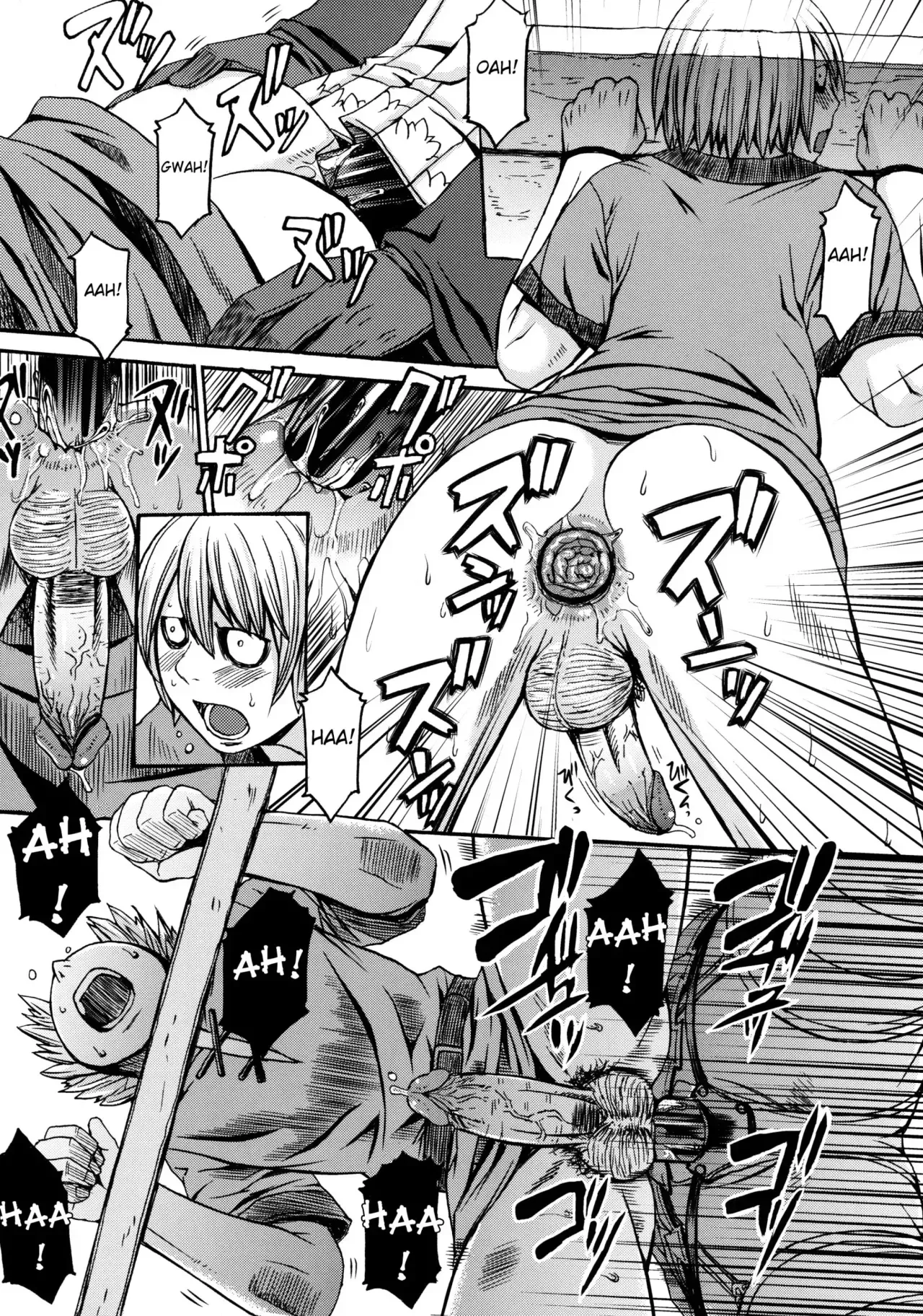 Funkei! Funkei! Mata Funkei!! | ¡Quémenla! ¡Quémenla! ¡Quémenla Otra Vez! page 7 full