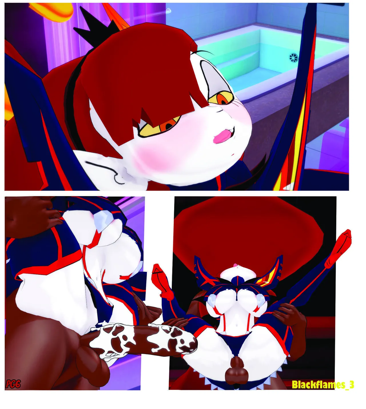 ARTIST Blackflames3 part12 page 8 full