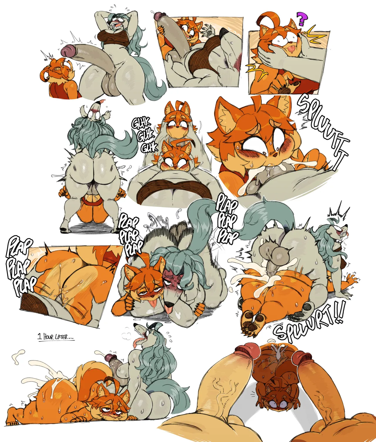 When the Spell goes Wrong page 5 full