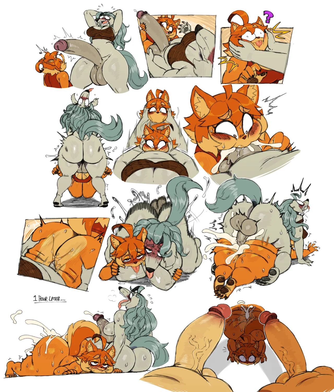 When the Spell goes Wrong page 6 full