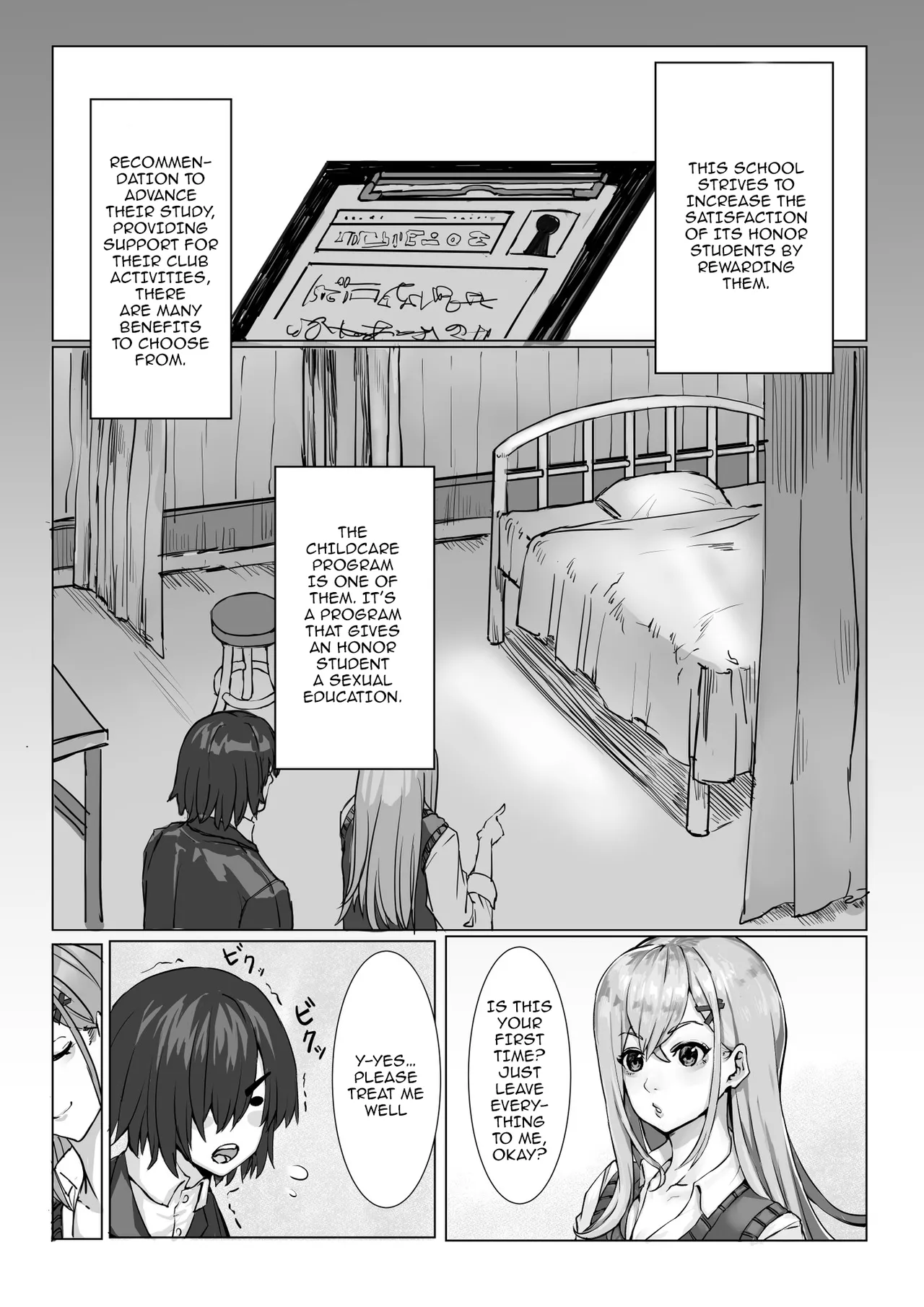 Yuutousei no Sei Seido Sasaki Hina | Exemplary Student Sexual Program page 4 full