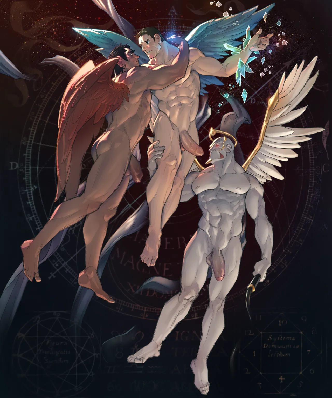 Far From Heaven  Chapter 2 page 1 full