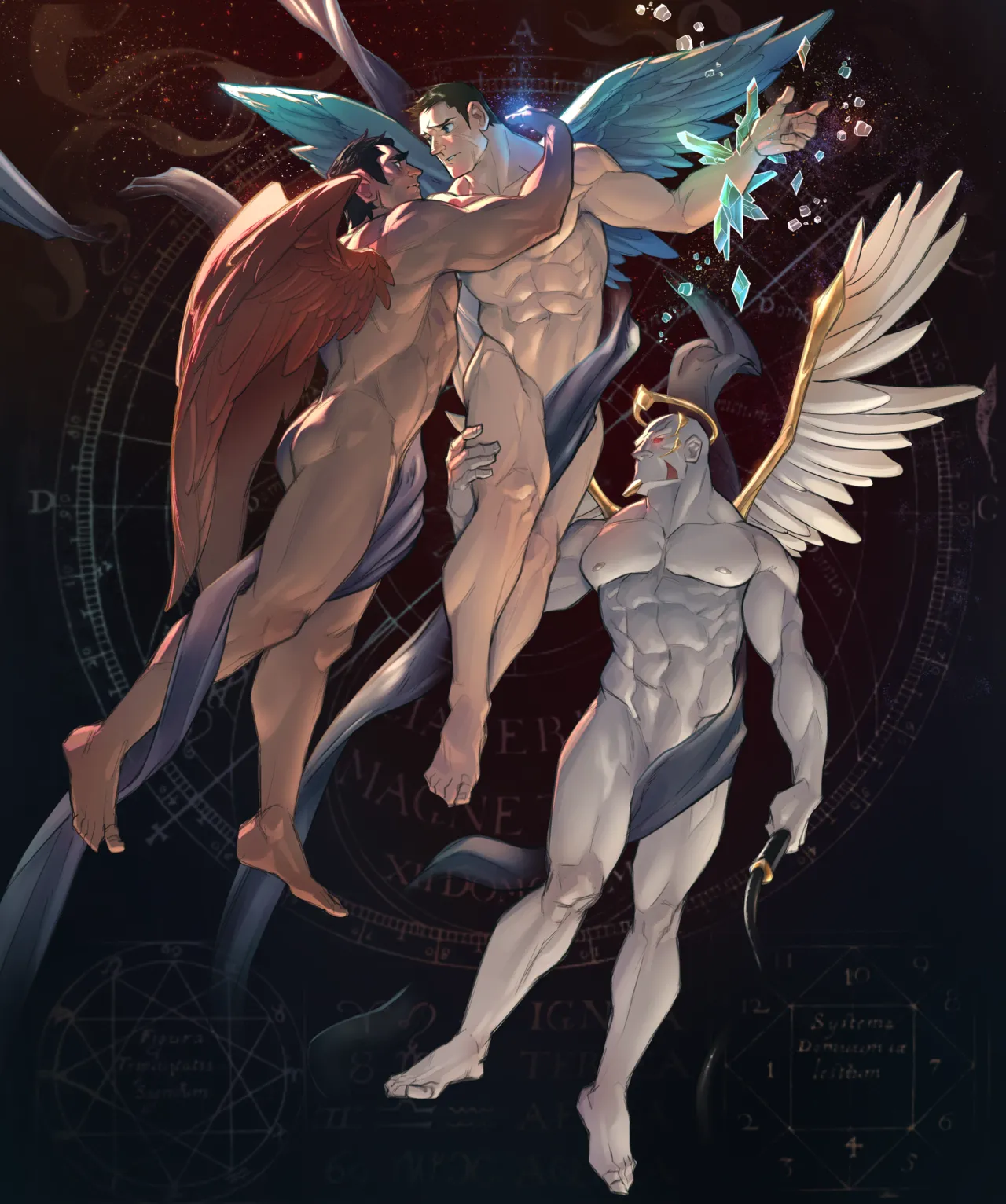 Far From Heaven  Chapter 2 page 2 full