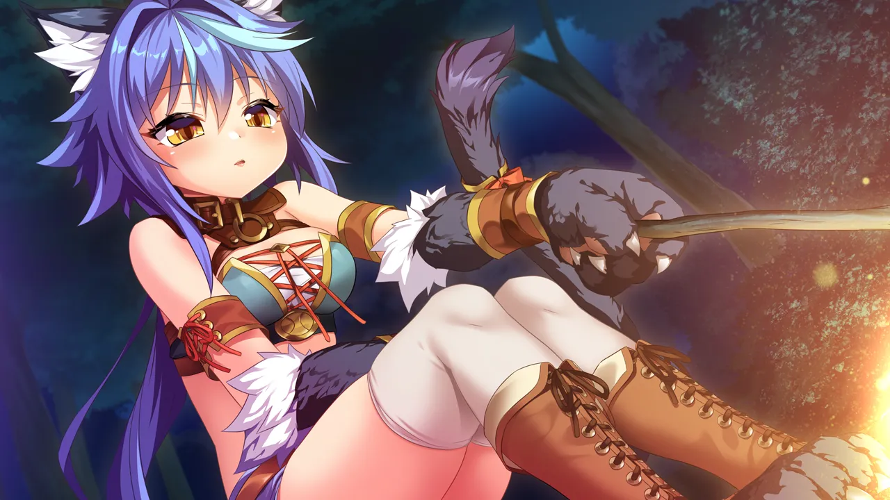 NEW BREEDER ～エッチな獣娘を狩って⾃分好みに調教！～ page 2 full