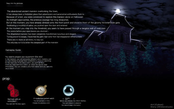 Choose Your Futa Girlfriend : Spoopy Edition cover