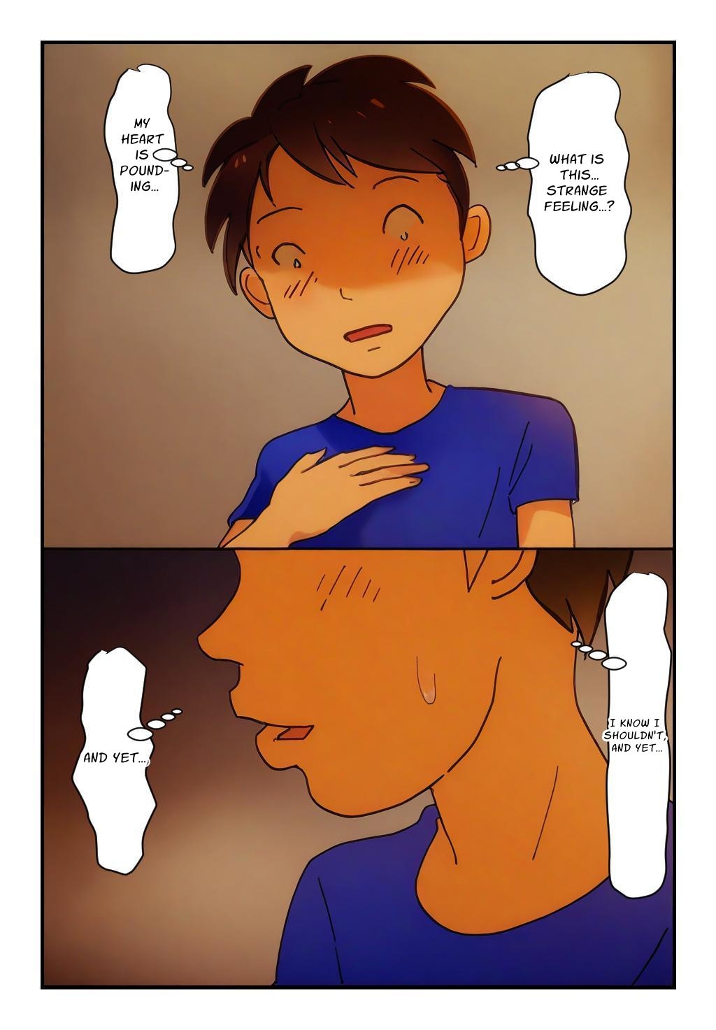 That Day I Lusted Over My Sister Who Went Missing and I Found Defiled page 9 full