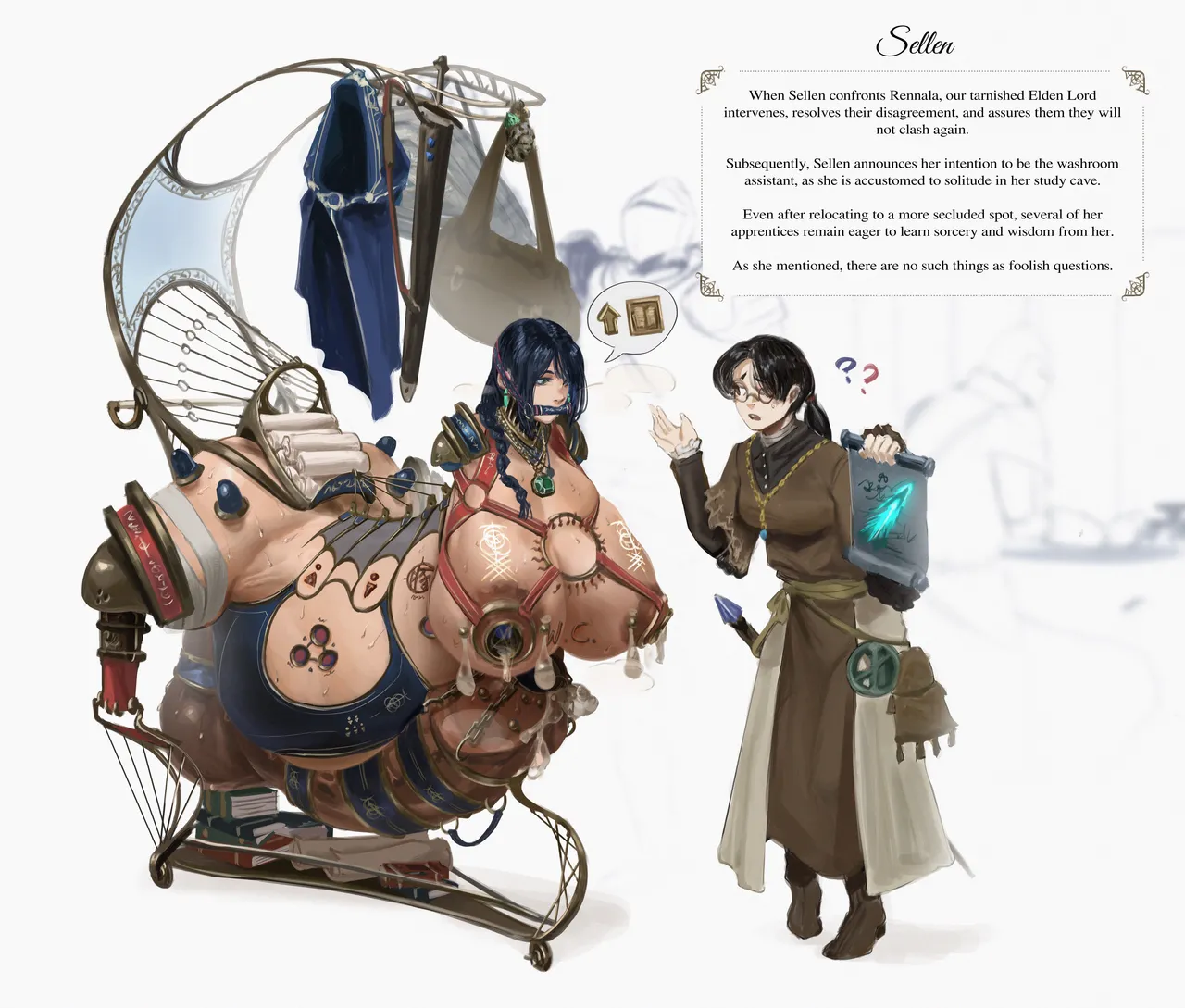 Root of the Golden Order page 1 full