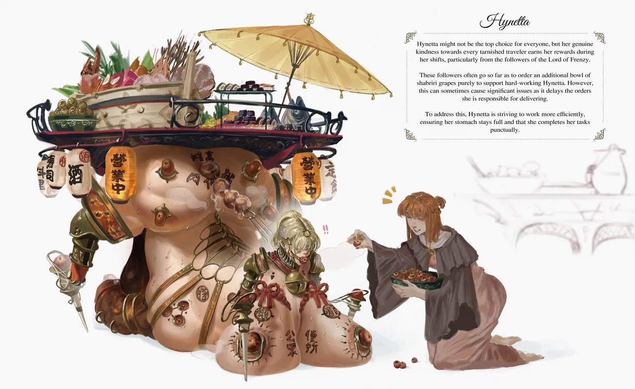 Root of the Golden Order page 2 full
