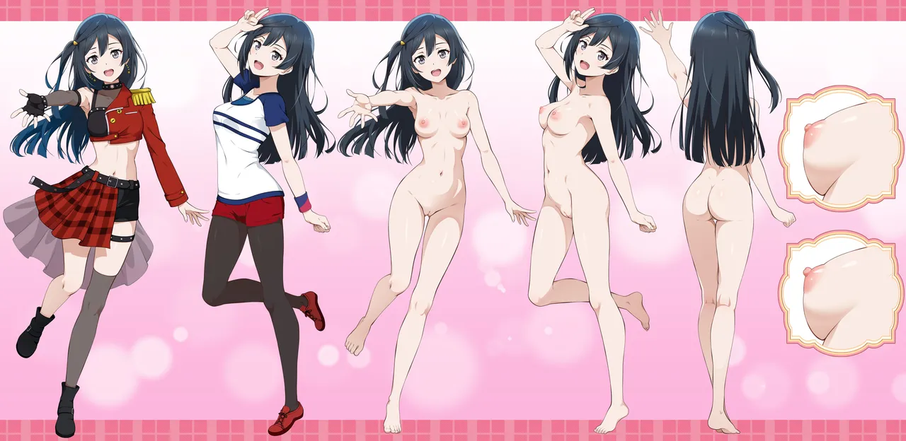 Setsuna Yuki no Setteiga ppoi no page 2 full