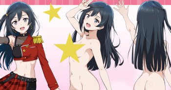 Setsuna Yuki no Setteiga ppoi no cover
