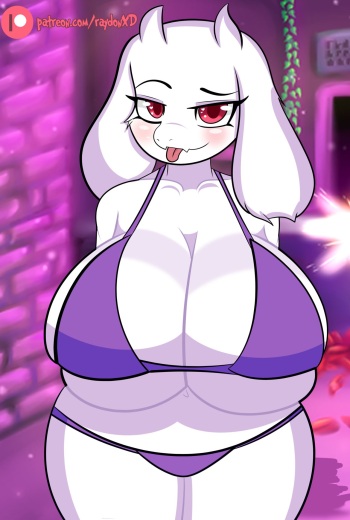 Toriel Pack  - RaydonXD cover