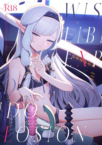 WISDOM LIBIDO EXPLOSION cover