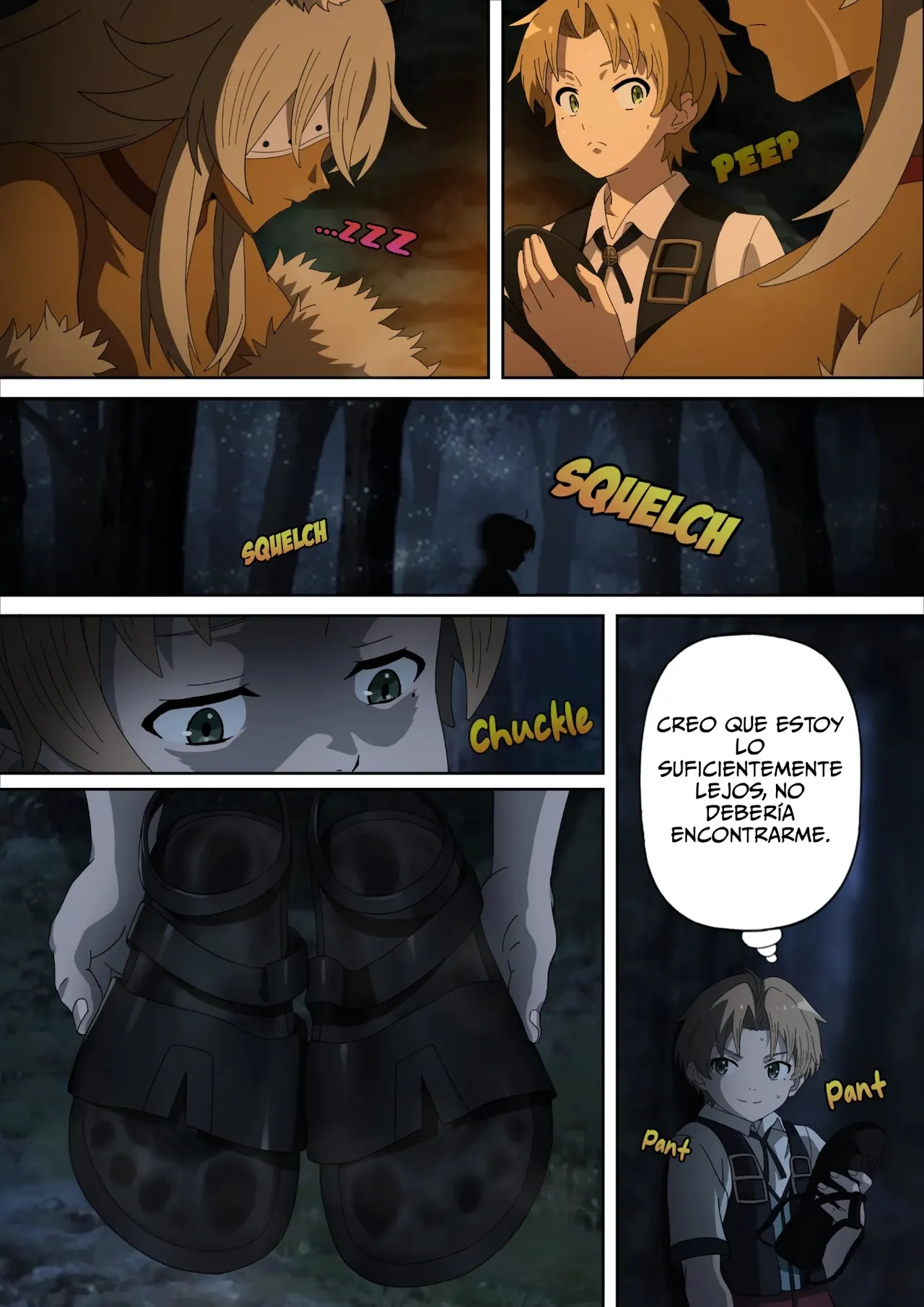 A Night With Ghislaine page 7 full