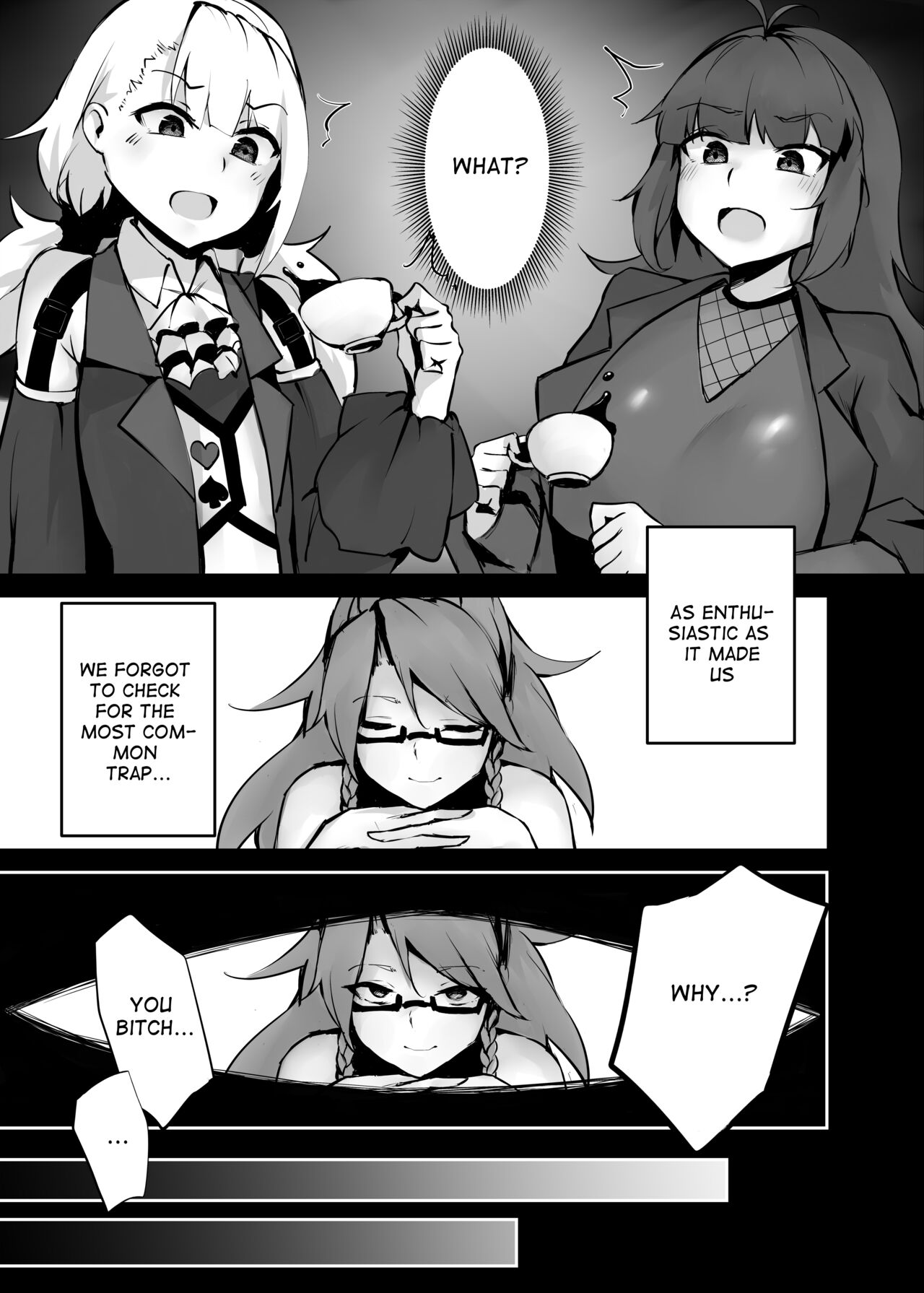 Dream/Strung page 5 full