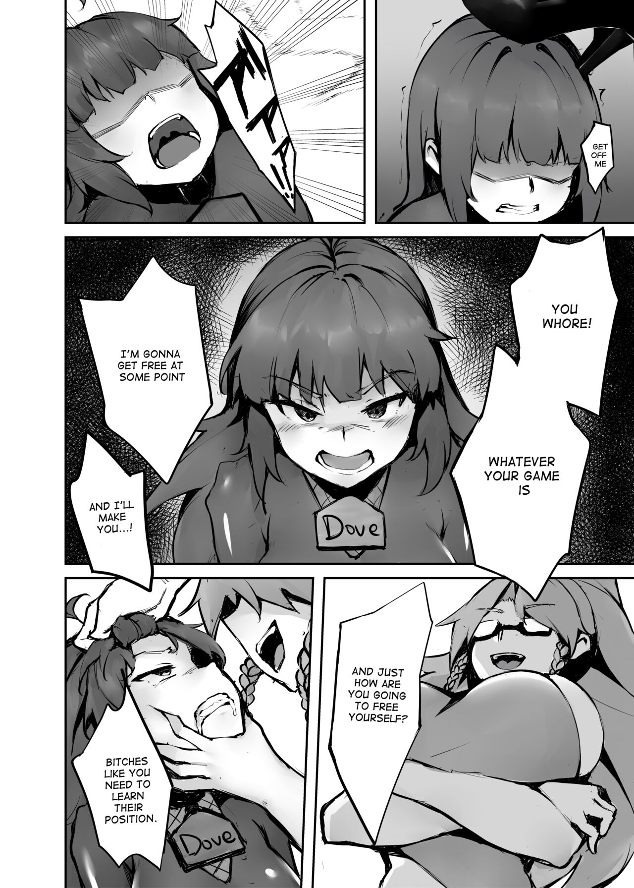 Dream/Strung page 7 full