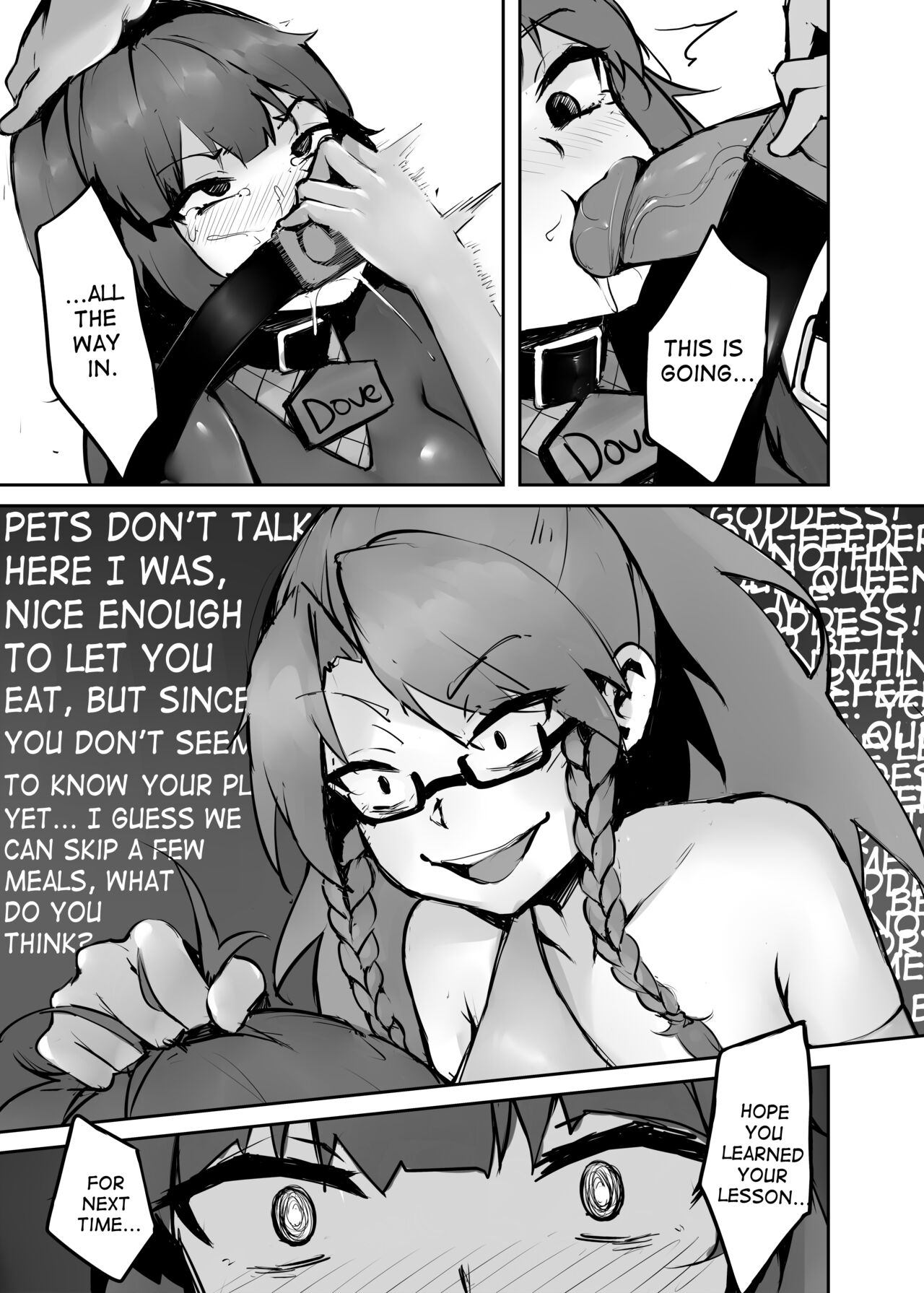 Dream/Strung page 8 full