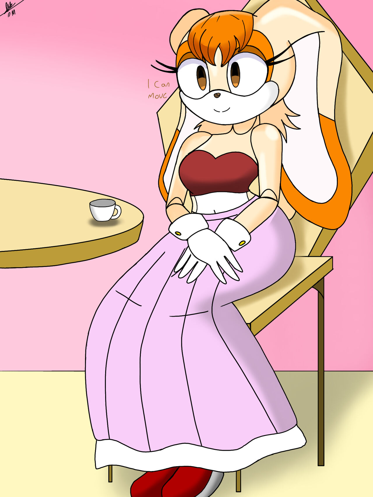 Vanilla the Rabbit Collection Part 5 page 2 full