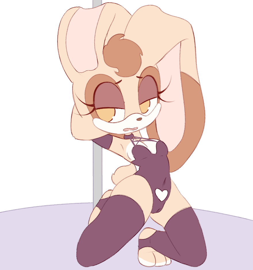 Vanilla the Rabbit Collection Part 5 page 9 full