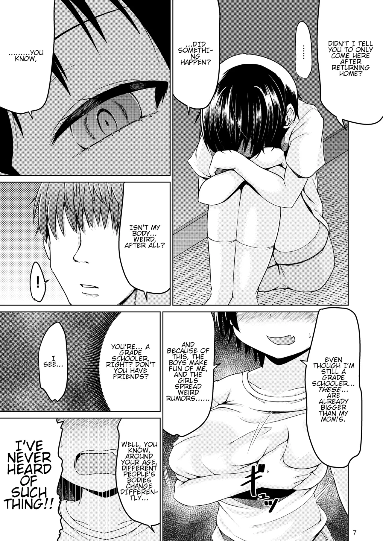 Escape from Everyday Life page 7 full