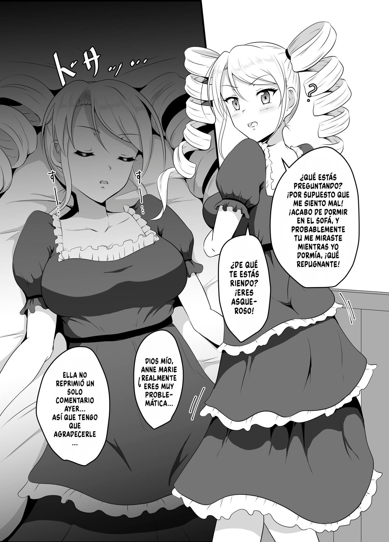 Takabisha Ojou-sama ni Suiminyaku wo | Somníferos Para Hacer Dormir A Una Dama Dominante page 10 full