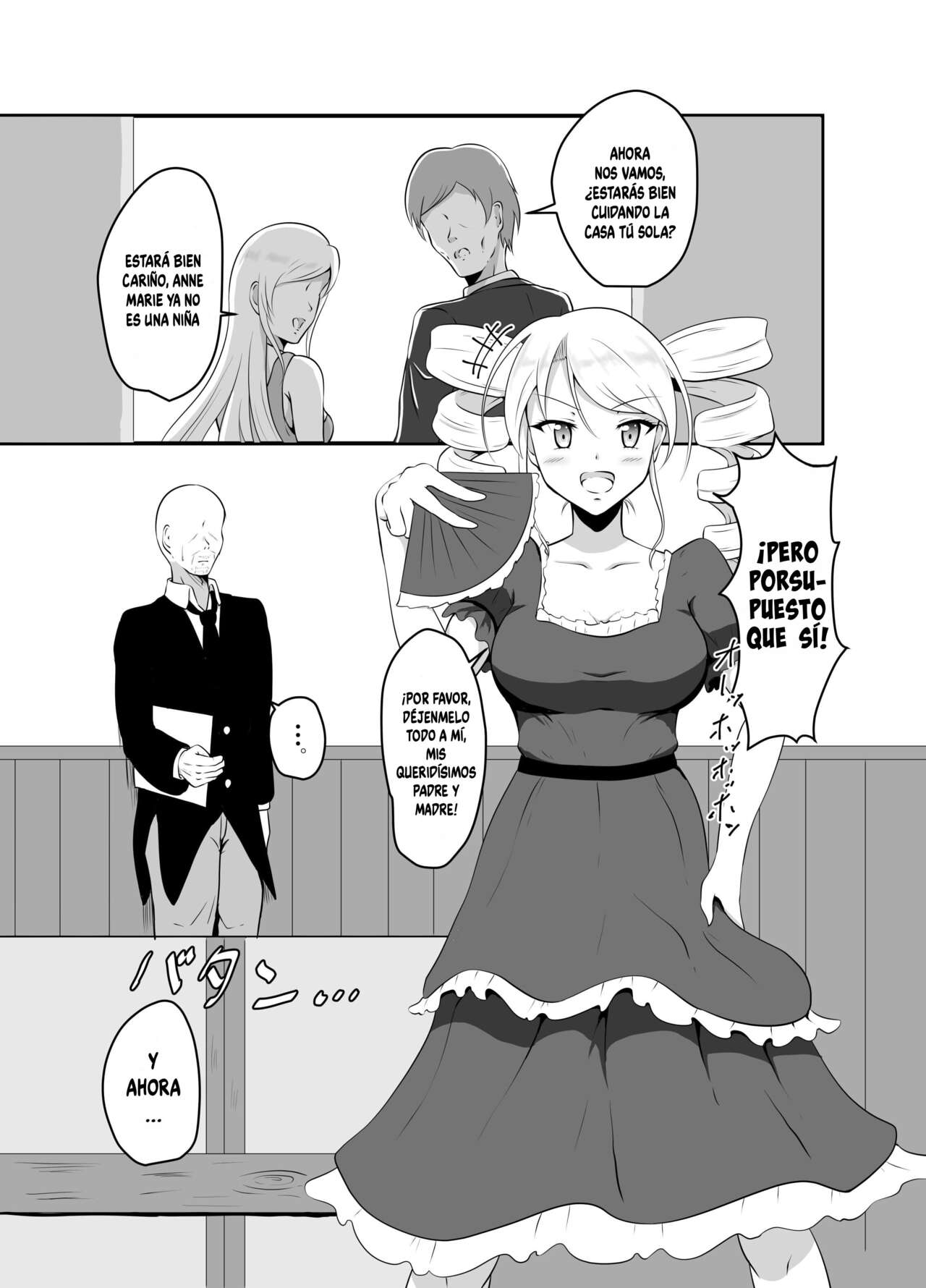 Takabisha Ojou-sama ni Suiminyaku wo | Somníferos Para Hacer Dormir A Una Dama Dominante page 2 full