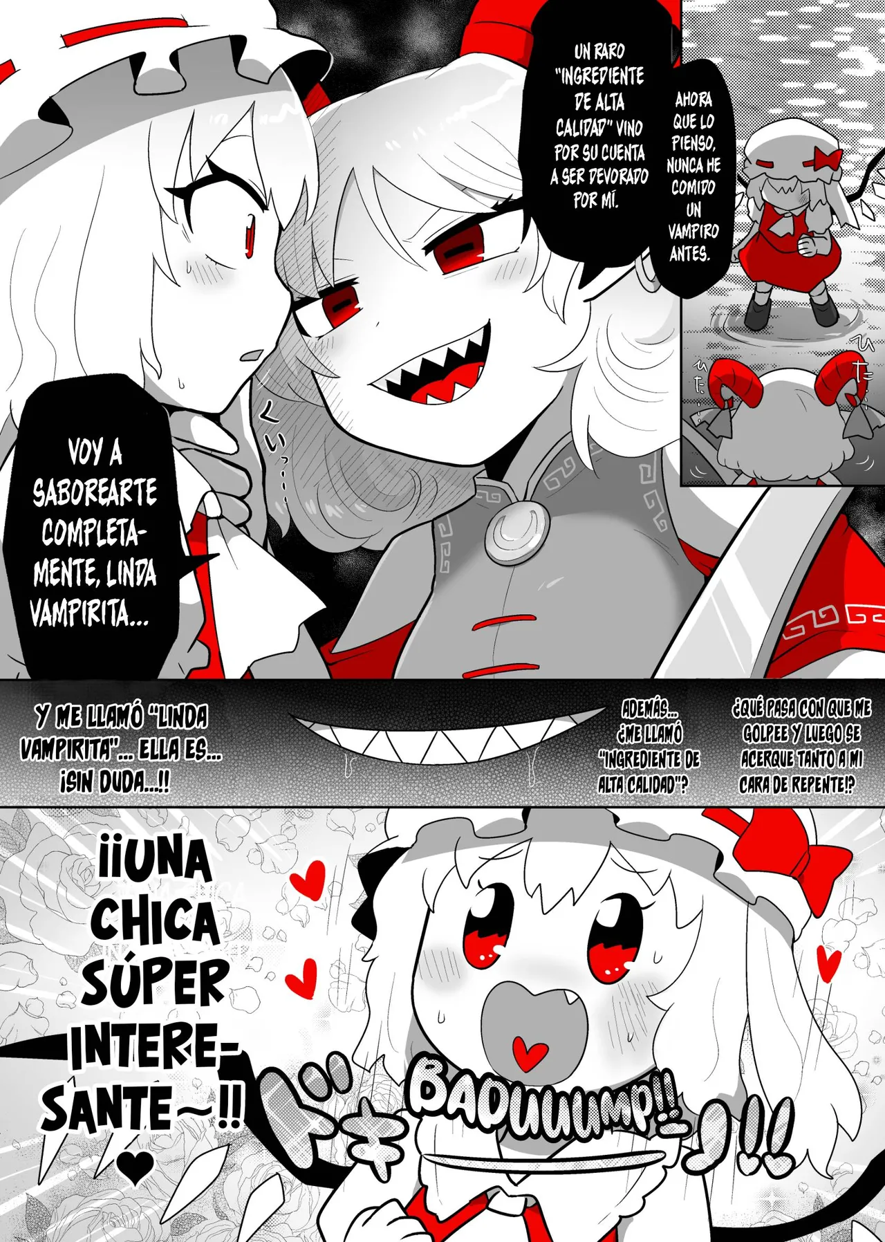 Touhou - Scarlet Friend page 7 full