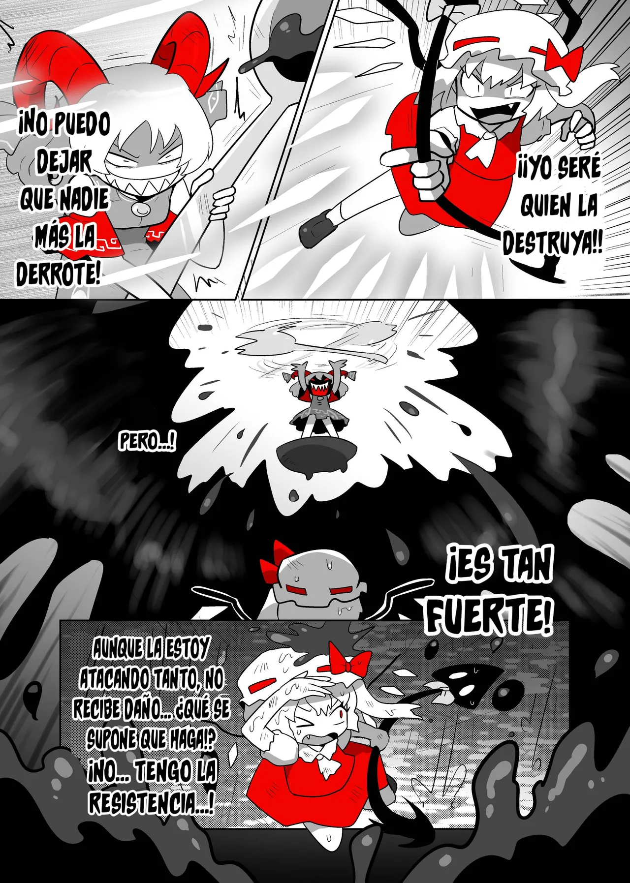 Touhou - Scarlet Friend page 8 full