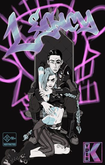 Legacy cover