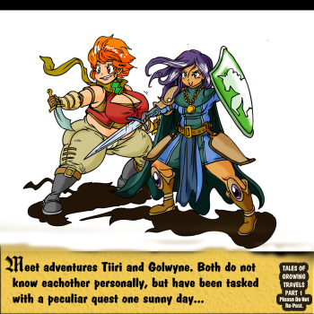 Tales of Growing Travels Part 1 + Part 2: Feeding Velbellum cover