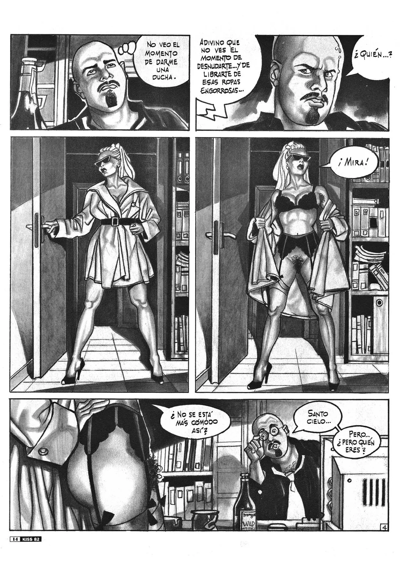 La Asistenta page 5 full