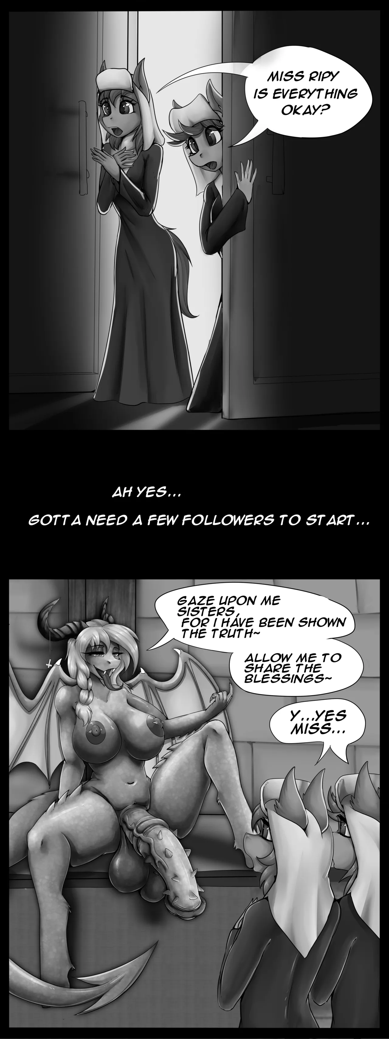 Kiss of Temptation page 9 full