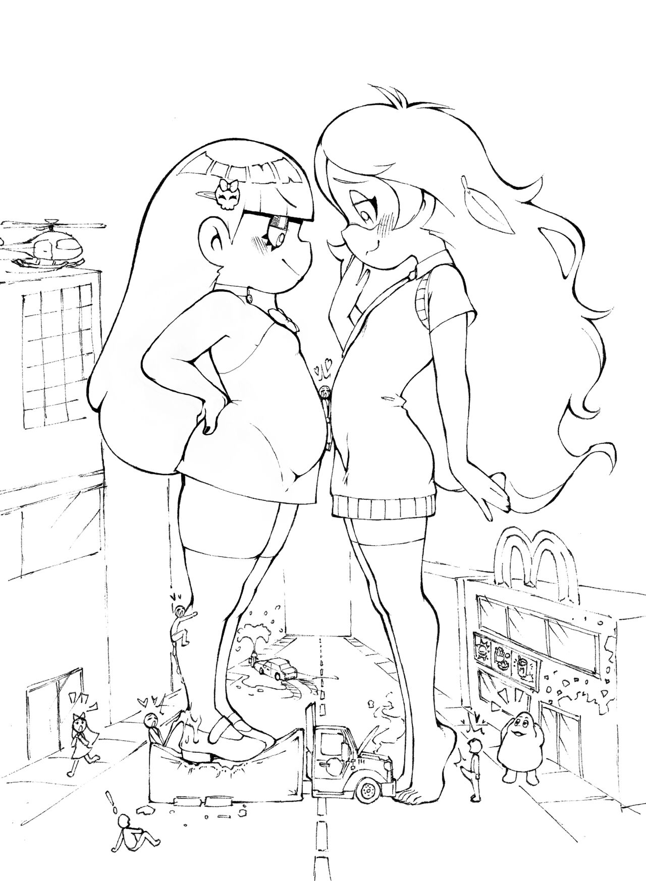 BEEG GORLS page 6 full