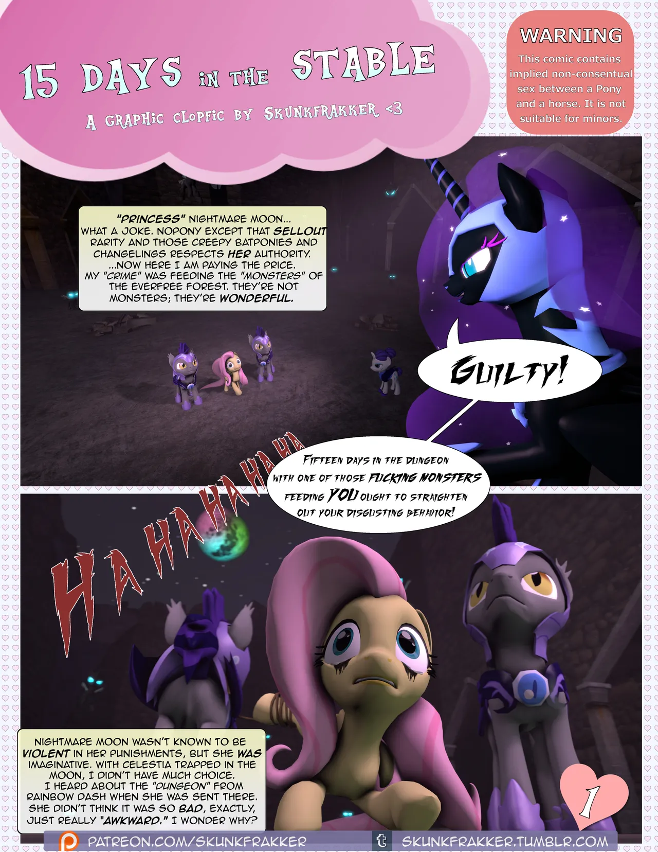 Fluttershy Beauty  My little Pony page 10 full