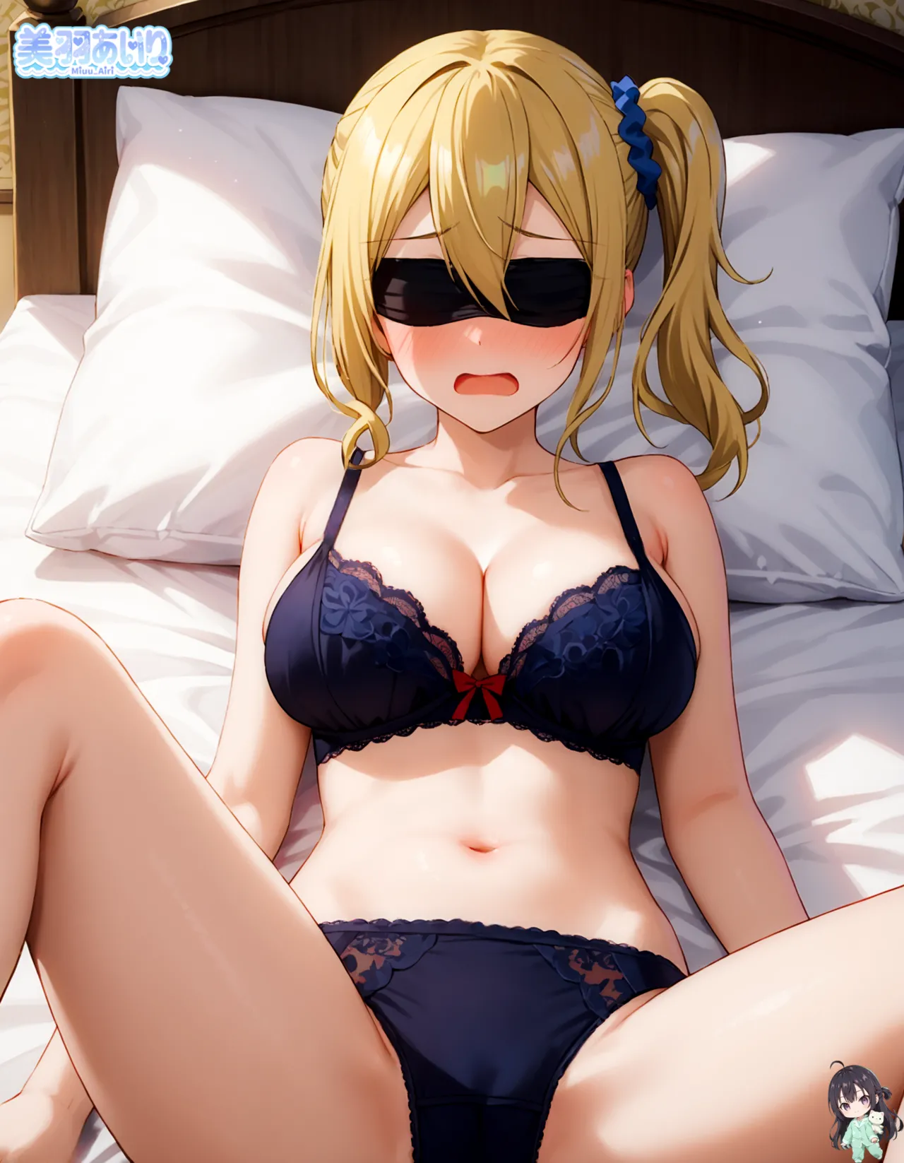 Airi_Miuu（2024/9—2024/11 page 1 full